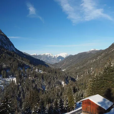 Apartament Abendrot-tirol
