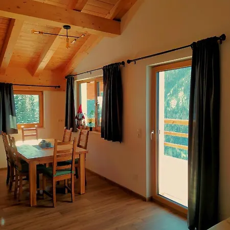 Apartament Abendrot-tirol Berwang