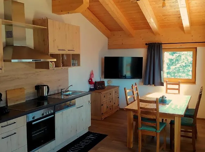 Abendrot-tirol شقة