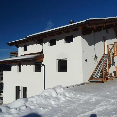 Appartamento Abendrot-tirol Berwang
