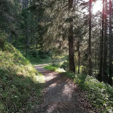 Abendrot-tirol Appartamento Berwang