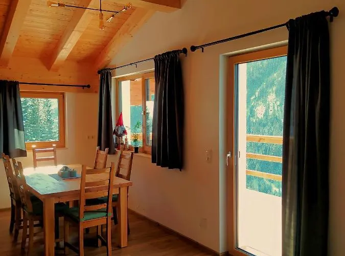 Appartamento Abendrot-tirol Berwang