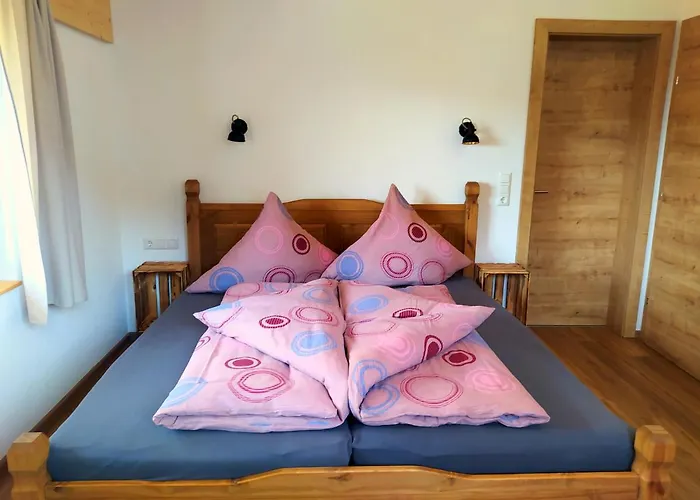 Abendrot-tirol * Berwang