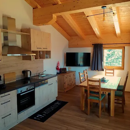 Abendrot-tirol Apartment
