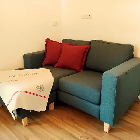 Abendrot-tirol Daire *