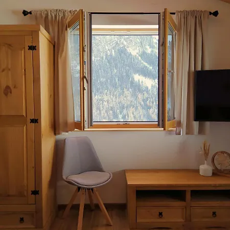 Abendrot-tirol * Berwang