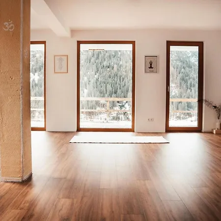 Abendrot-tirol Daire *