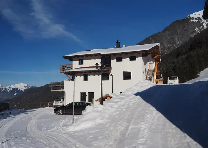 Abendrot-tirol Lägenhet