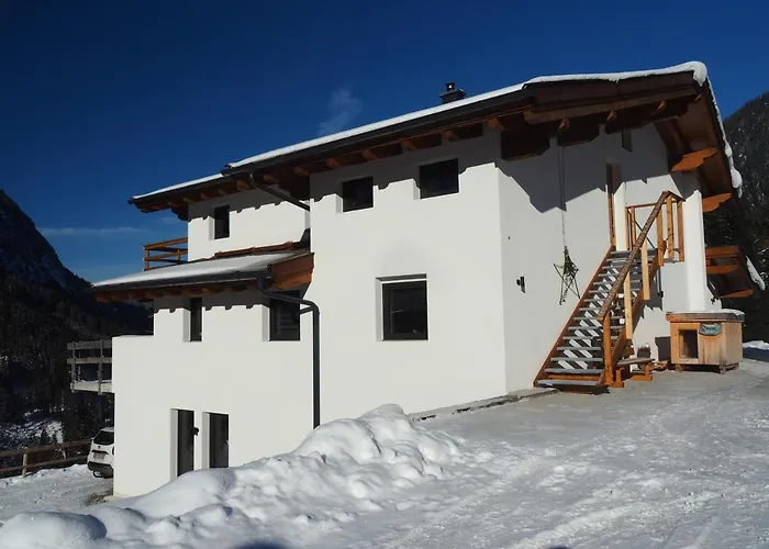 Lägenhet Abendrot-tirol Berwang