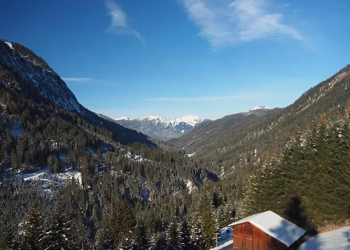 Lägenhet Abendrot-tirol