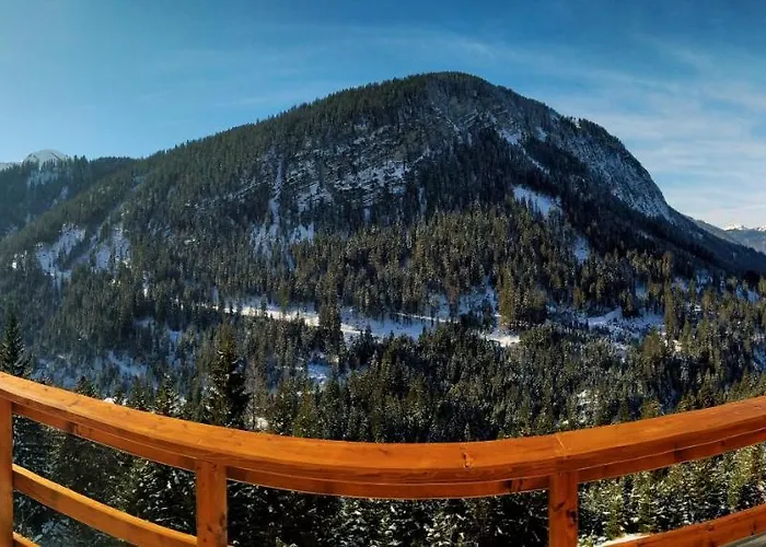 Lägenhet Abendrot-tirol
