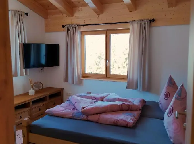 Lägenhet Abendrot-tirol *