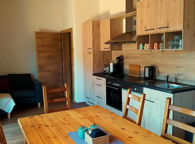 Lägenhet Abendrot-tirol