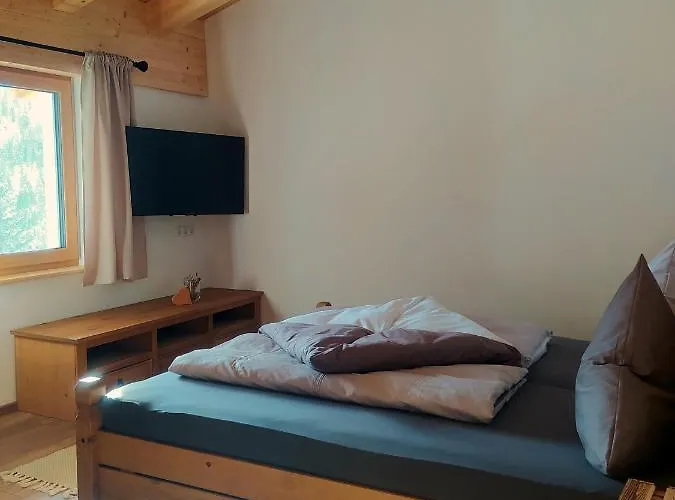 Lägenhet Abendrot-tirol *