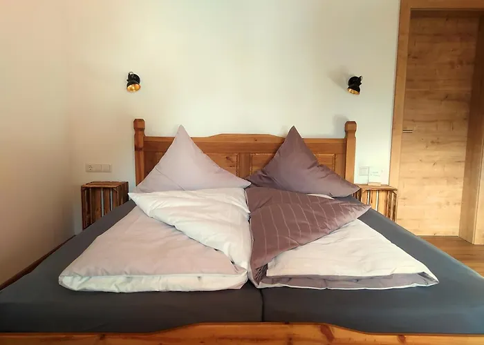 Lägenhet Abendrot-tirol Berwang