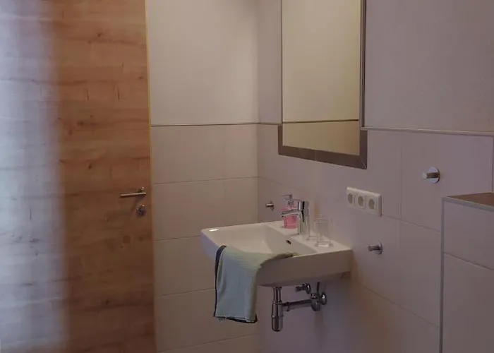 Abendrot-tirol Lägenhet *