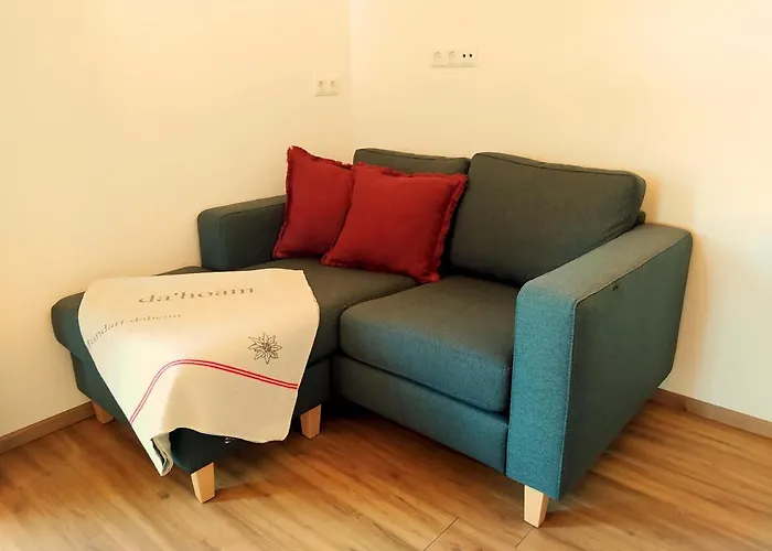 Abendrot-tirol Lägenhet *