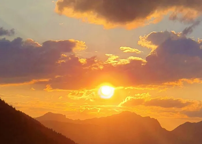 Lägenhet Abendrot-tirol