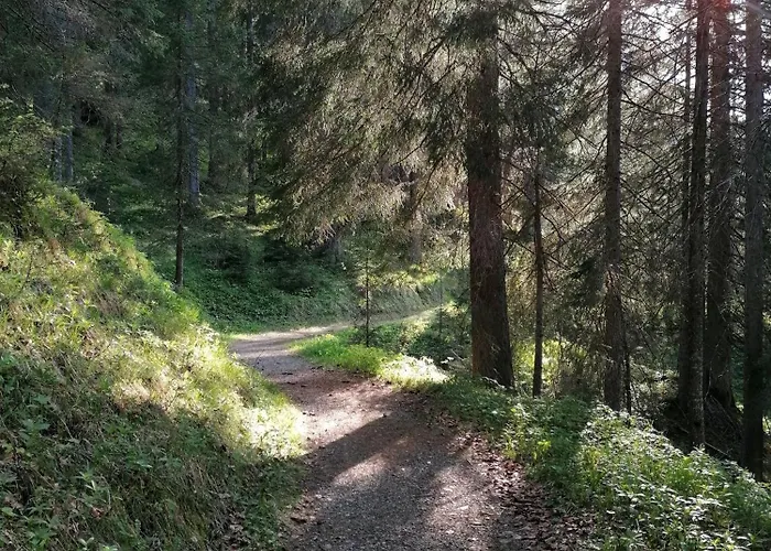 Abendrot-tirol Lägenhet Berwang